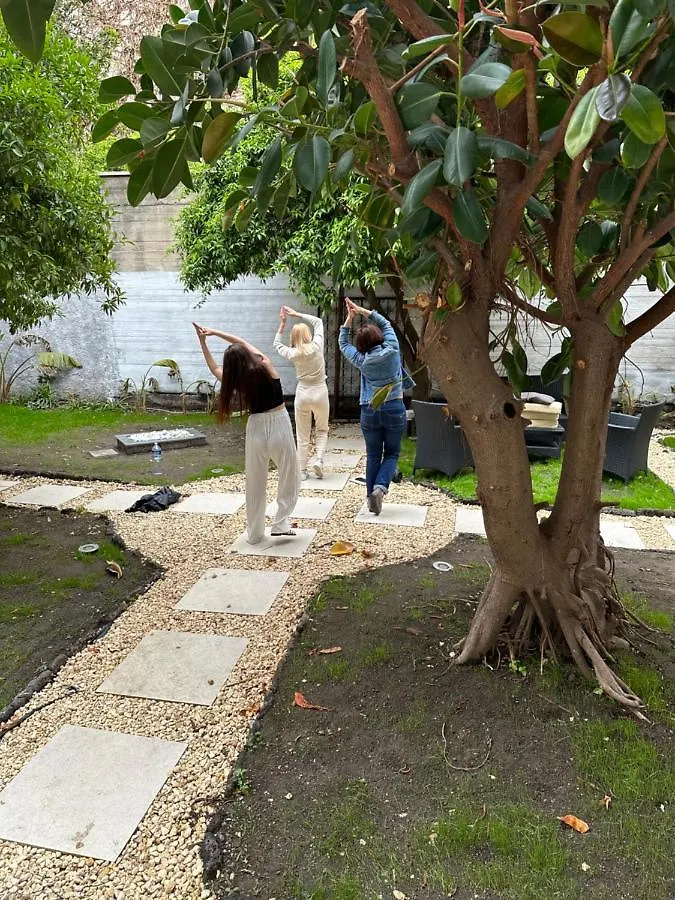 ベッド・アンド・ブレックファスト B&B Giardino Della Giganza カターニア イタリア