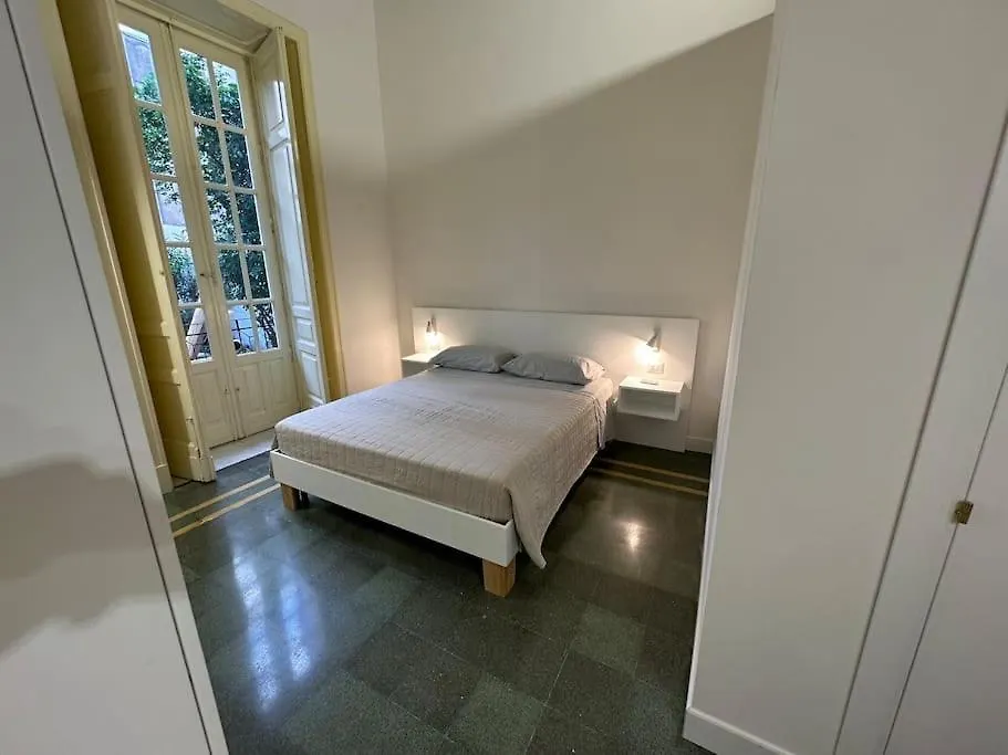 B&B Giardino Della Giganza 卡塔尼亚 住宿加早餐酒店