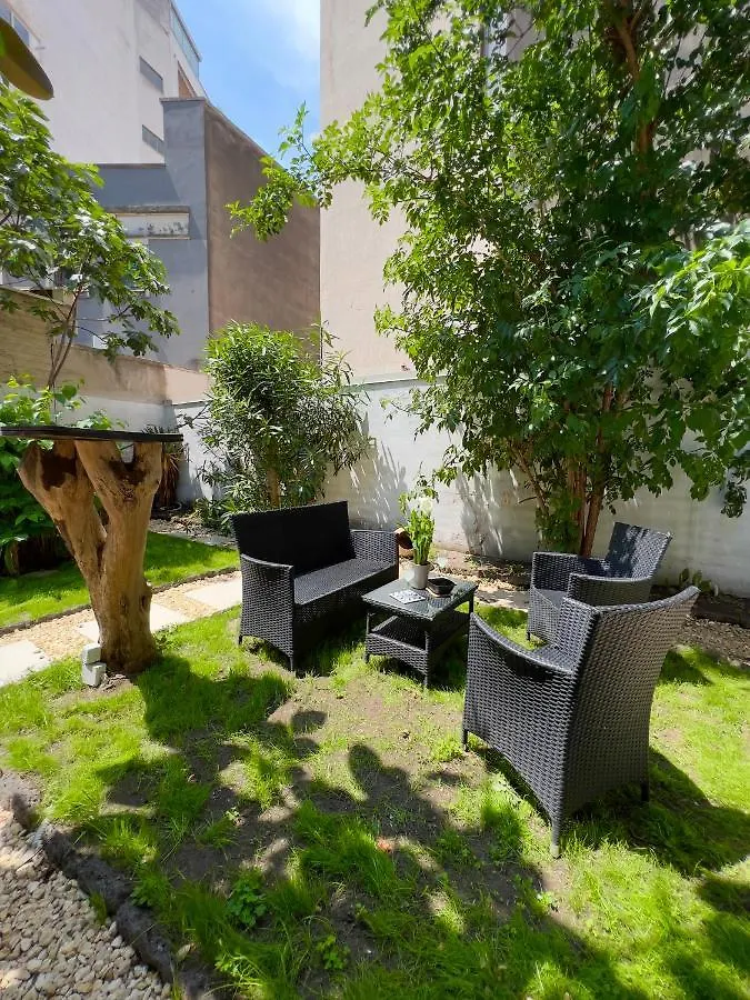 B&B Giardino Della Giganza 卡塔尼亚 住宿加早餐酒店