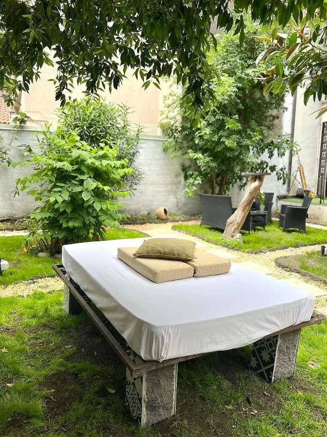 B&B Giardino Della Giganza 卡塔尼亚 0*,  意大利