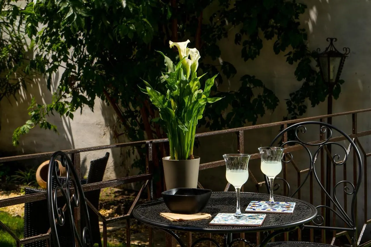 B&B Giardino Della Giganza 卡塔尼亚 住宿加早餐酒店